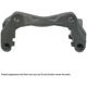 Purchase Top-Quality Front Caliper Mounting Bracket by CARDONE INDUSTRIES - 14-1134 pa1
