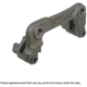 Purchase Top-Quality Front Caliper Mounting Bracket by CARDONE INDUSTRIES - 14-1137 pa1