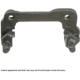 Purchase Top-Quality Front Caliper Mounting Bracket by CARDONE INDUSTRIES - 14-1137 pa4