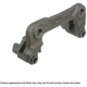 Purchase Top-Quality Front Caliper Mounting Bracket by CARDONE INDUSTRIES - 14-1137 pa5