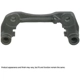 Purchase Top-Quality Front Caliper Mounting Bracket by CARDONE INDUSTRIES - 14-1141 pa2