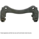 Purchase Top-Quality Front Caliper Mounting Bracket by CARDONE INDUSTRIES - 14-1142 pa4