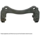 Purchase Top-Quality Front Caliper Mounting Bracket by CARDONE INDUSTRIES - 14-1142 pa8