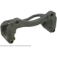 Purchase Top-Quality Front Caliper Mounting Bracket by CARDONE INDUSTRIES - 14-1142 pa9