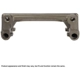 Purchase Top-Quality Front Caliper Mounting Bracket by CARDONE INDUSTRIES - 14-1143 pa1