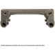 Purchase Top-Quality Front Caliper Mounting Bracket by CARDONE INDUSTRIES - 14-1143 pa5