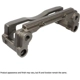 Purchase Top-Quality Front Caliper Mounting Bracket by CARDONE INDUSTRIES - 14-1144 pa3