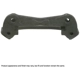 Purchase Top-Quality Front Caliper Mounting Bracket by CARDONE INDUSTRIES - 14-1150 pa1