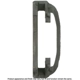 Purchase Top-Quality Front Caliper Mounting Bracket by CARDONE INDUSTRIES - 14-1150 pa3