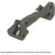 Purchase Top-Quality Front Caliper Mounting Bracket by CARDONE INDUSTRIES - 14-1150 pa4