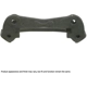 Purchase Top-Quality Front Caliper Mounting Bracket by CARDONE INDUSTRIES - 14-1150 pa7