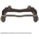 Purchase Top-Quality Front Caliper Mounting Bracket by CARDONE INDUSTRIES - 14-1153 pa3