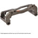 Purchase Top-Quality Front Caliper Mounting Bracket by CARDONE INDUSTRIES - 14-1153 pa5