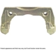 Purchase Top-Quality Front Caliper Mounting Bracket by CARDONE INDUSTRIES - 14-1156 pa1