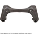 Purchase Top-Quality Front Caliper Mounting Bracket by CARDONE INDUSTRIES - 14-1158 pa1