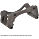 Purchase Top-Quality Front Caliper Mounting Bracket by CARDONE INDUSTRIES - 14-1158 pa4