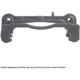 Purchase Top-Quality Front Caliper Mounting Bracket by CARDONE INDUSTRIES - 14-1161 pa1