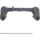 Purchase Top-Quality Front Caliper Mounting Bracket by CARDONE INDUSTRIES - 14-1161 pa5
