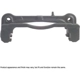 Purchase Top-Quality Front Caliper Mounting Bracket by CARDONE INDUSTRIES - 14-1161 pa6