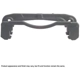 Purchase Top-Quality Front Caliper Mounting Bracket by CARDONE INDUSTRIES - 14-1162 pa11