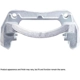 Purchase Top-Quality Front Caliper Mounting Bracket by CARDONE INDUSTRIES - 14-1163 pa10