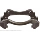 Purchase Top-Quality Front Caliper Mounting Bracket by CARDONE INDUSTRIES - 14-1166 pa1