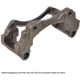 Purchase Top-Quality Front Caliper Mounting Bracket by CARDONE INDUSTRIES - 14-1166 pa5