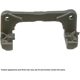 Purchase Top-Quality Front Caliper Mounting Bracket by CARDONE INDUSTRIES - 14-1168 pa1