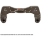 Purchase Top-Quality Front Caliper Mounting Bracket by CARDONE INDUSTRIES - 14-1170 pa3