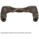 Purchase Top-Quality Front Caliper Mounting Bracket by CARDONE INDUSTRIES - 14-1170 pa8