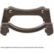 Purchase Top-Quality Front Caliper Mounting Bracket by CARDONE INDUSTRIES - 14-1173 pa5
