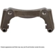 Purchase Top-Quality Front Caliper Mounting Bracket by CARDONE INDUSTRIES - 14-1173 pa7