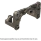 Purchase Top-Quality Front Caliper Mounting Bracket by CARDONE INDUSTRIES - 14-1176 pa2