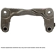 Purchase Top-Quality Front Caliper Mounting Bracket by CARDONE INDUSTRIES - 14-1176 pa3