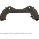 Purchase Top-Quality Front Caliper Mounting Bracket by CARDONE INDUSTRIES - 14-1183 pa3