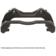 Purchase Top-Quality Front Caliper Mounting Bracket by CARDONE INDUSTRIES - 14-1183 pa5