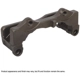 Purchase Top-Quality Front Caliper Mounting Bracket by CARDONE INDUSTRIES - 14-1187 pa1