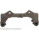 Purchase Top-Quality Front Caliper Mounting Bracket by CARDONE INDUSTRIES - 14-1187 pa11