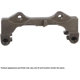 Purchase Top-Quality Front Caliper Mounting Bracket by CARDONE INDUSTRIES - 14-1187 pa3