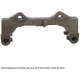 Purchase Top-Quality Front Caliper Mounting Bracket by CARDONE INDUSTRIES - 14-1187 pa6