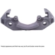 Purchase Top-Quality Front Caliper Mounting Bracket by CARDONE INDUSTRIES - 14-1200 pa1