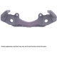 Purchase Top-Quality Front Caliper Mounting Bracket by CARDONE INDUSTRIES - 14-1200 pa2