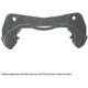Purchase Top-Quality Front Caliper Mounting Bracket by CARDONE INDUSTRIES - 14-1205 pa1