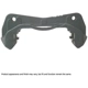 Purchase Top-Quality Front Caliper Mounting Bracket by CARDONE INDUSTRIES - 14-1205 pa6