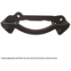 Purchase Top-Quality Front Caliper Mounting Bracket by CARDONE INDUSTRIES - 14-1211 pa12