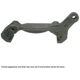Purchase Top-Quality Front Caliper Mounting Bracket by CARDONE INDUSTRIES - 14-1214 pa3