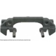 Purchase Top-Quality Front Caliper Mounting Bracket by CARDONE INDUSTRIES - 14-1217 pa2