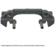 Purchase Top-Quality Front Caliper Mounting Bracket by CARDONE INDUSTRIES - 14-1217 pa5