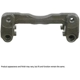 Purchase Top-Quality Front Caliper Mounting Bracket by CARDONE INDUSTRIES - 14-1218 pa4