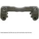 Purchase Top-Quality Front Caliper Mounting Bracket by CARDONE INDUSTRIES - 14-1218 pa7